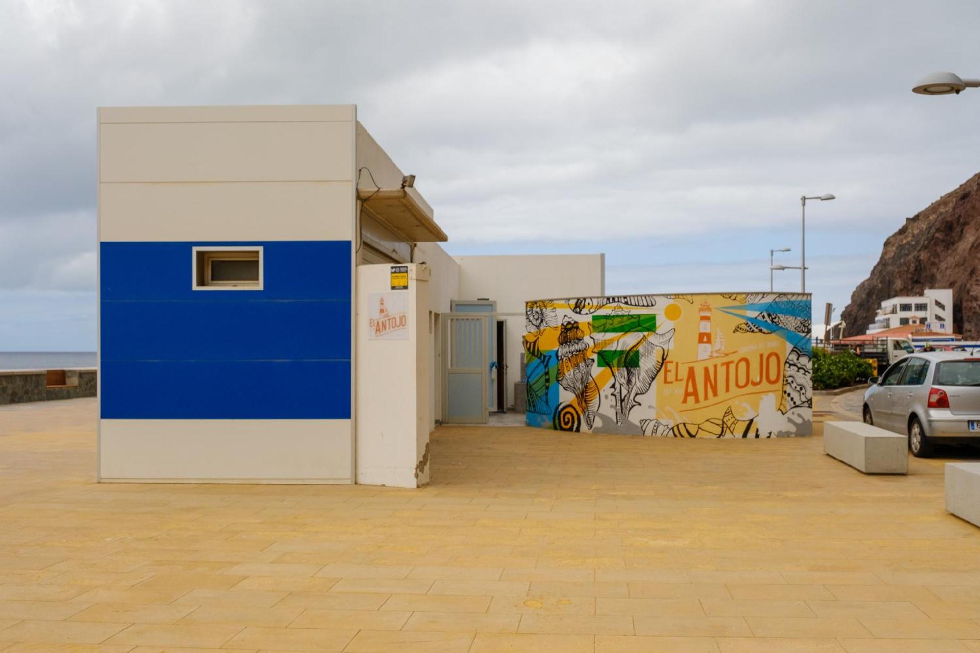 Las Velas Las Palmas Exterior photo