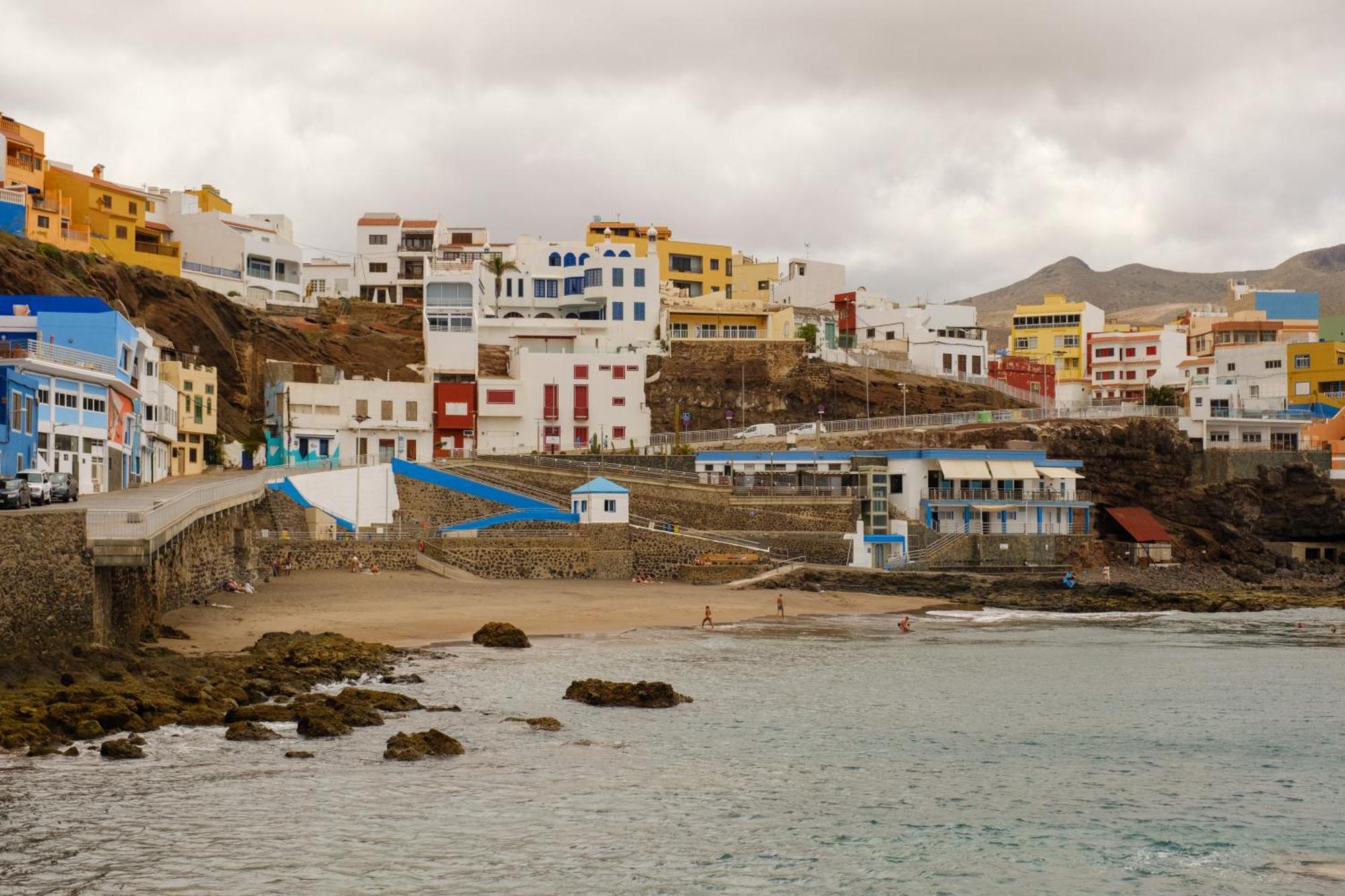 Las Velas Las Palmas Exterior photo